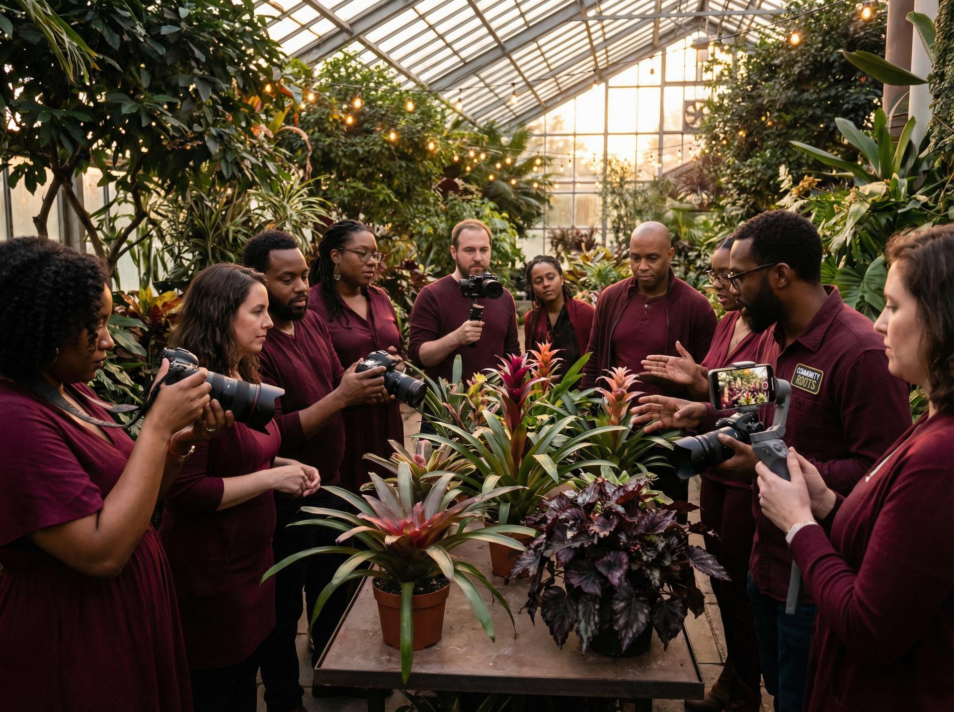 暗网植物视频制作